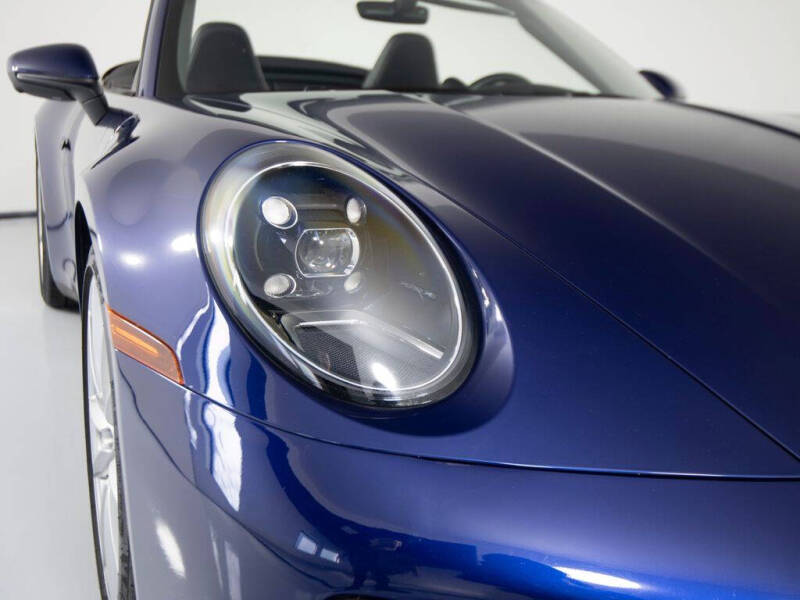 2024 Porsche 911 Carrera