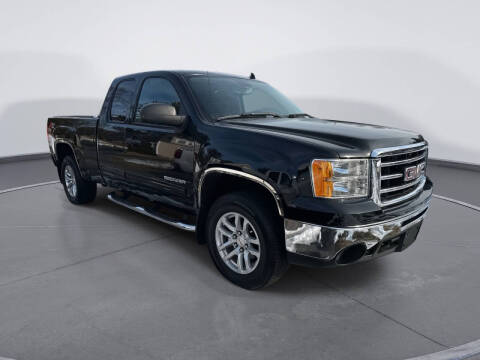 2012 GMC Sierra 1500 SLE