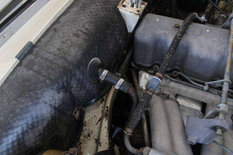 1968 Mercedes-Benz 280-Class