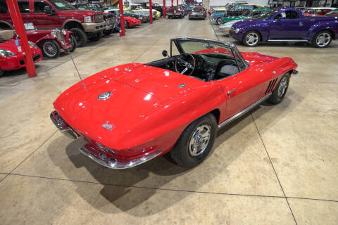 1966 Chevrolet Corvette