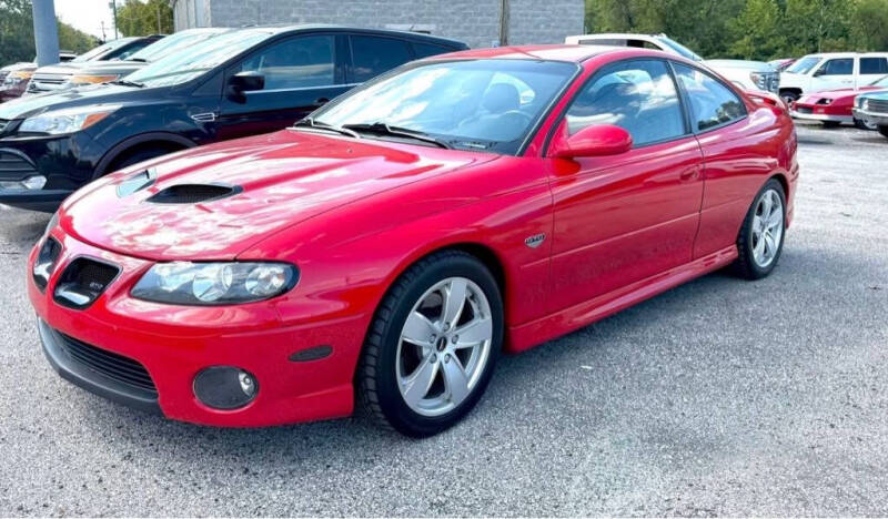 2005 Pontiac GTO