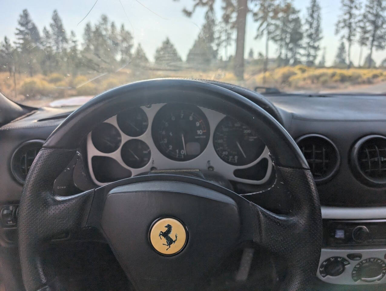 2001 Ferrari 360 Modena for sale at AUTO CORSA in Bend, OR