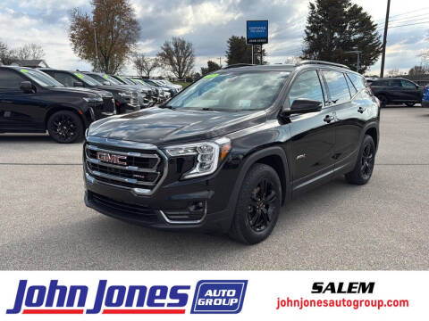 2022 GMC Terrain AT4