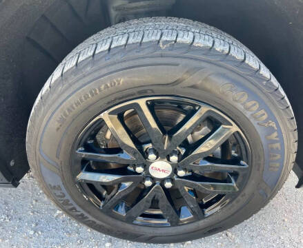 2019 GMC Acadia SLT-1