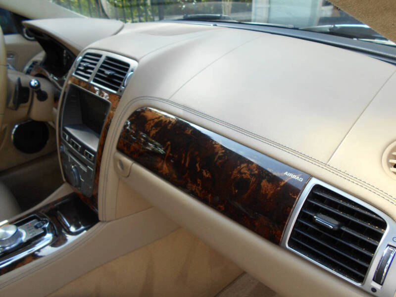 2011 Jaguar XK