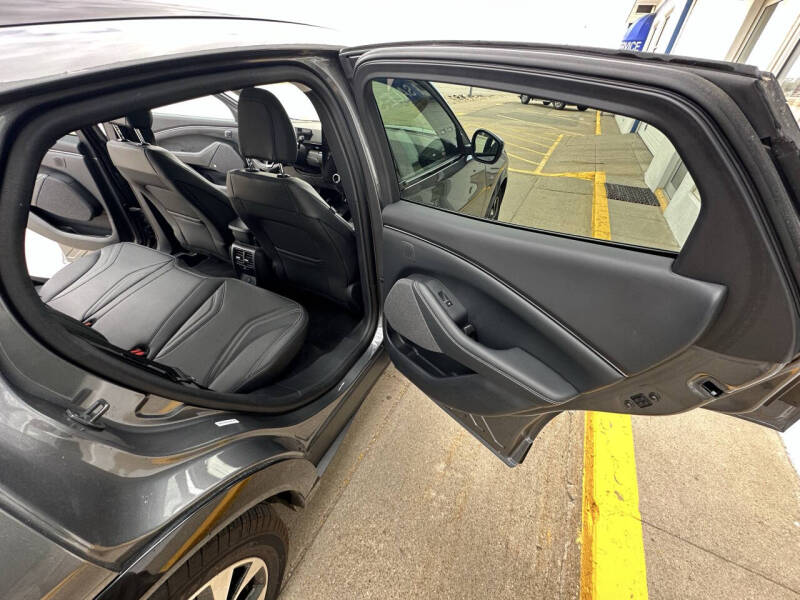 2023 Ford Mustang Mach-E Premium