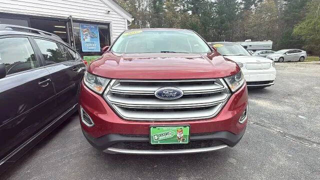 2016 Ford Edge SEL