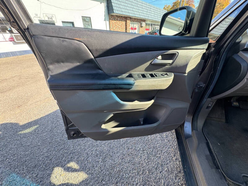 2011 Honda Odyssey EX