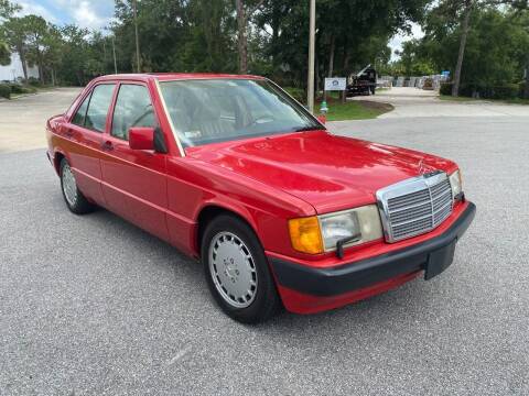 1993 Mercedes-Benz 190-Class for sale at Global Auto Exchange in Longwood FL