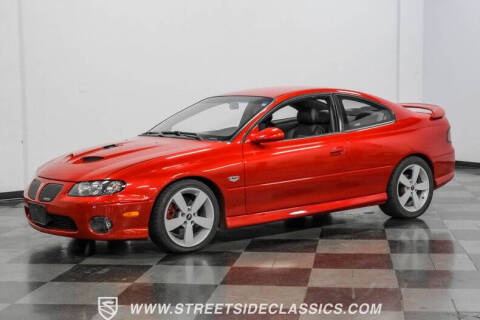 2006 Pontiac GTO