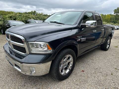 2014 RAM 1500 for sale at TIM'S AUTO SOURCING LIMITED in Tallmadge OH