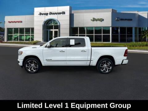 2020 RAM 1500 Limited
