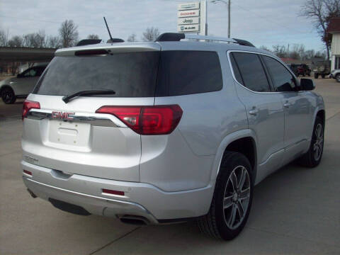 2019 GMC Acadia Denali