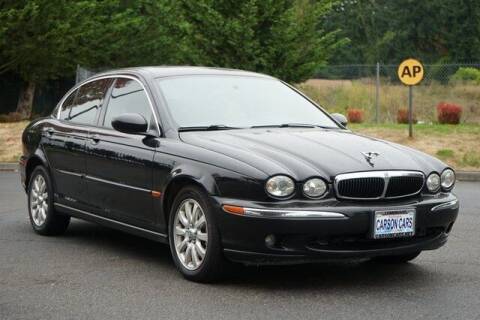2002 Jaguar X-Type for sale at Carson Cars in Lynnwood WA