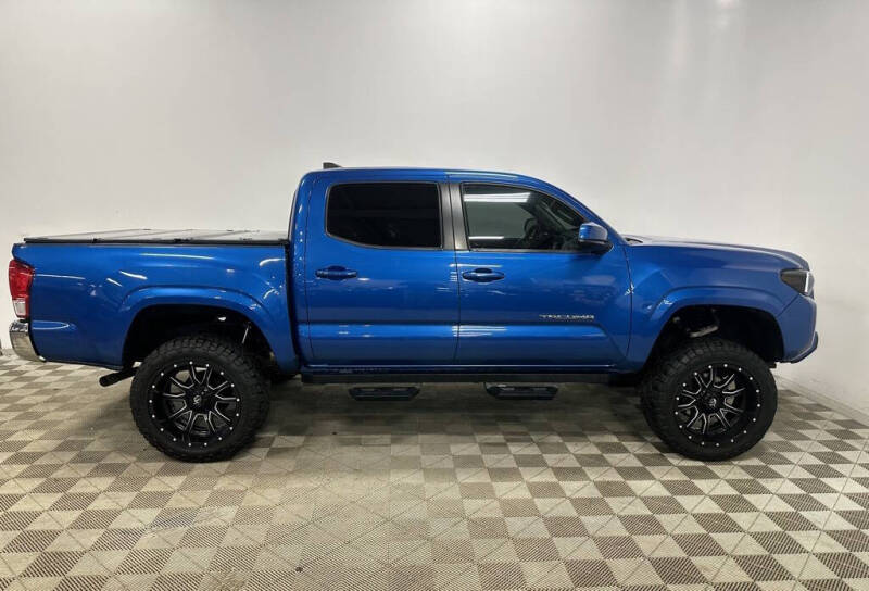 2016 Toyota Tacoma SR5 V6