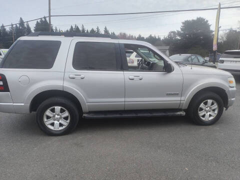 2007 Ford Explorer XLT
