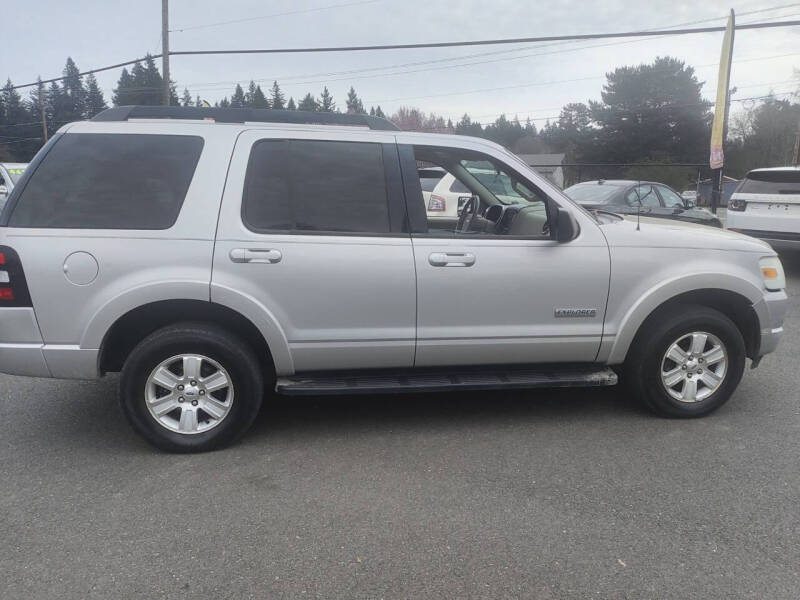 2007 Ford Explorer XLT