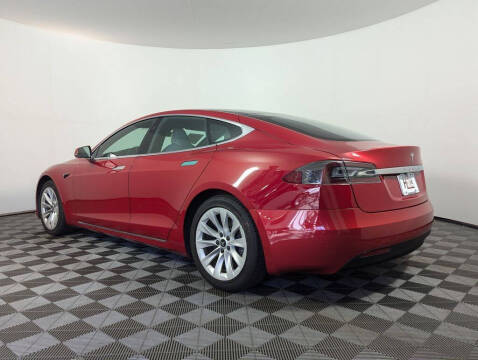 2021 Tesla Model S Long Range Plus
