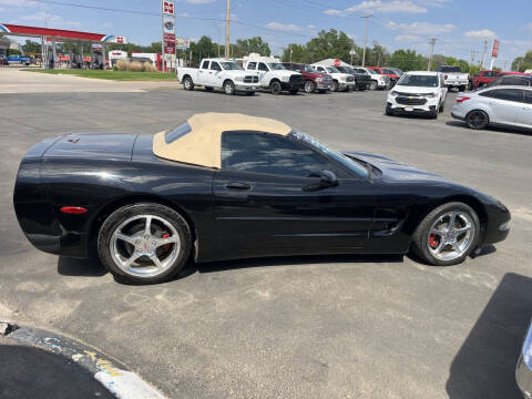 2000 Chevrolet Corvette