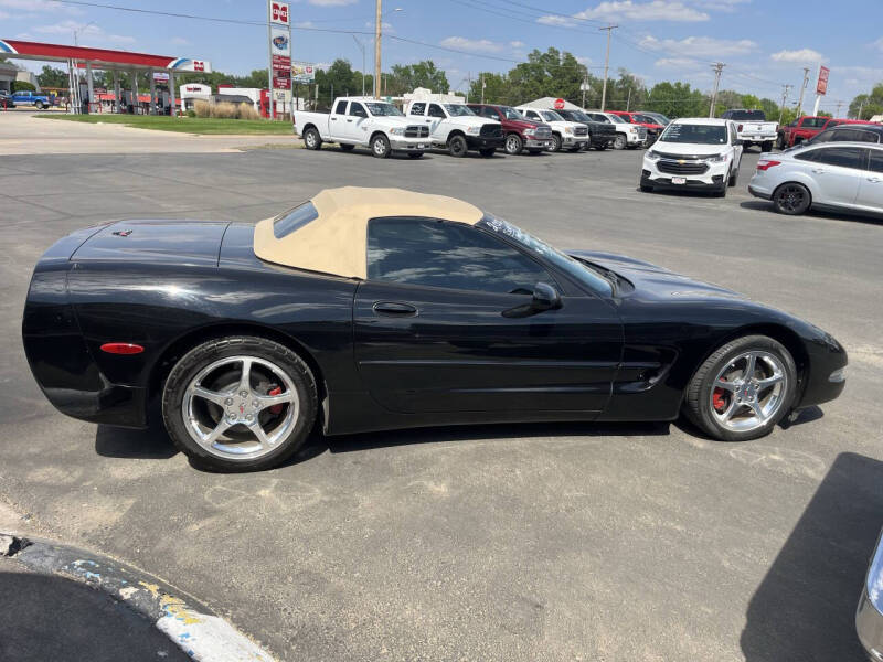 2000 Chevrolet Corvette