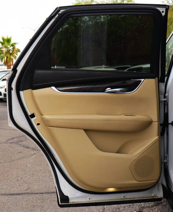 2017 Cadillac XT5