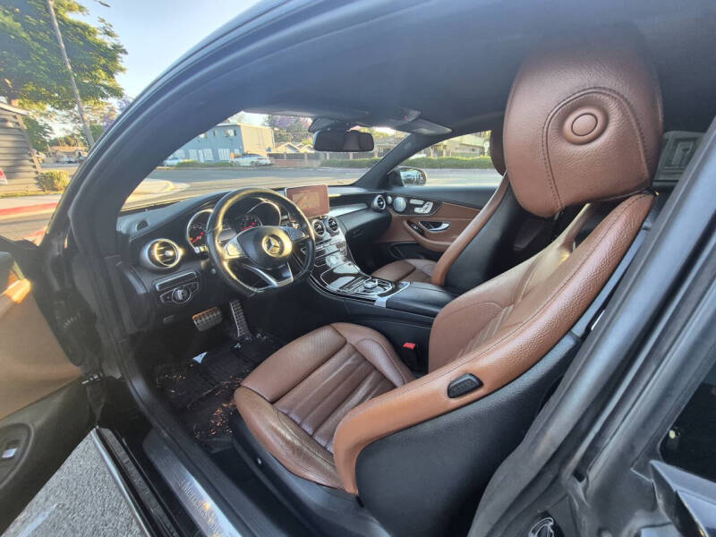 2017 Mercedes-Benz C-Class C 300