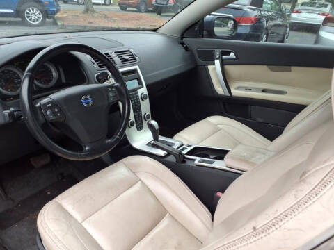 2012 Volvo C70 T5