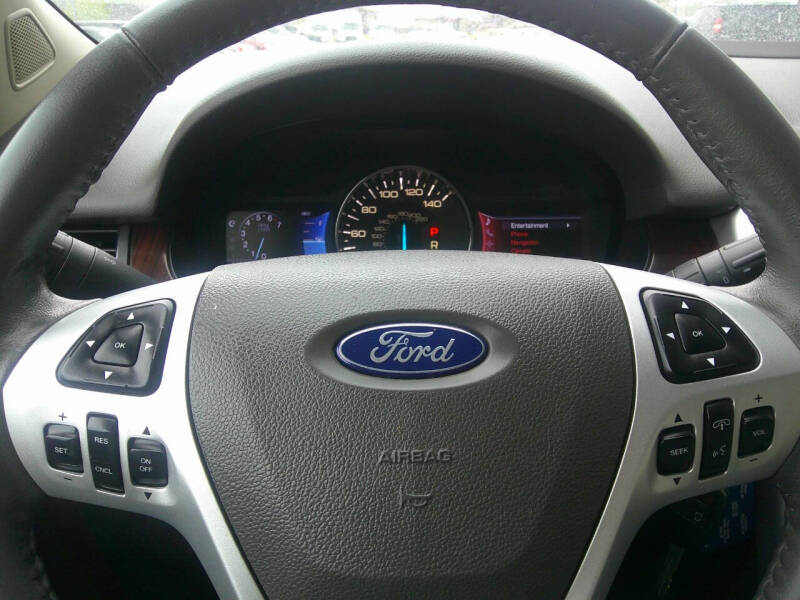 2013 Ford Edge Limited