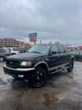 2002 Ford F-150 for sale at Big Bills in Milwaukee WI