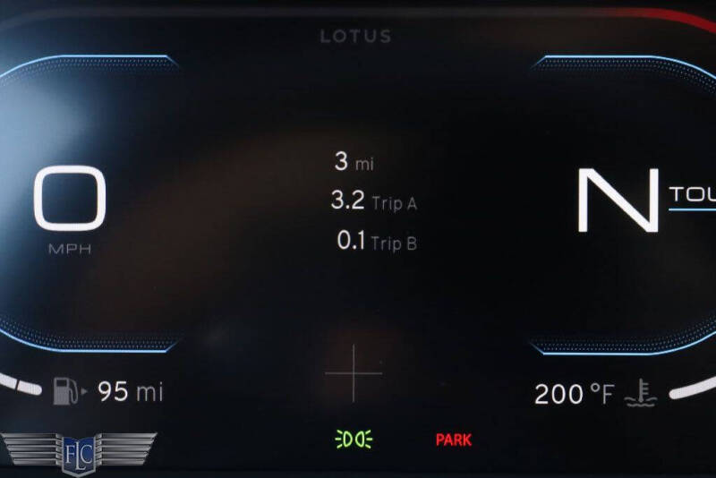 2025 Lotus Emira V6 Base