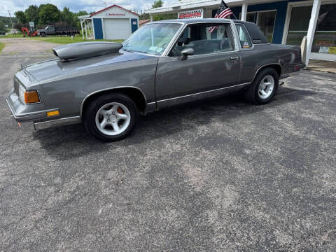 1988 Oldsmobile Cutlass Supreme Classic Brougham