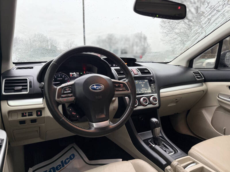 2015 Subaru Impreza 2.0i Sport Limited