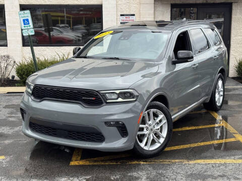 2023 Dodge Durango GT Plus