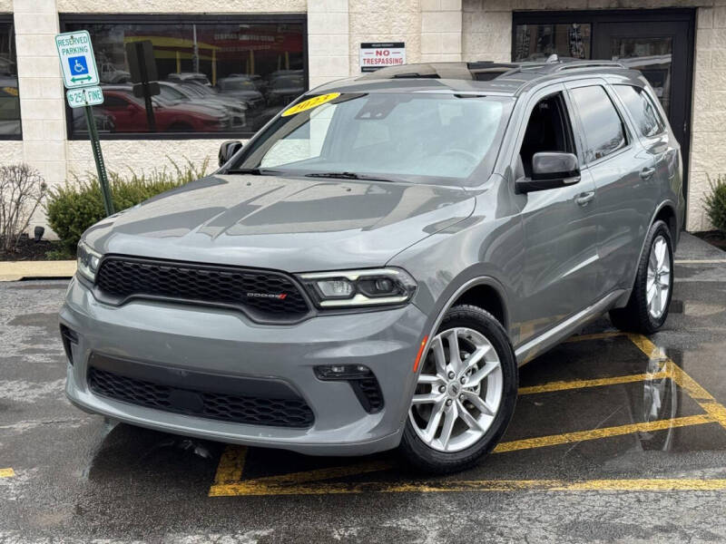 2023 Dodge Durango GT Plus