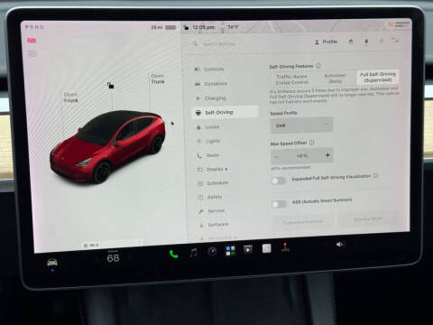 2022 Tesla Model Y Performance