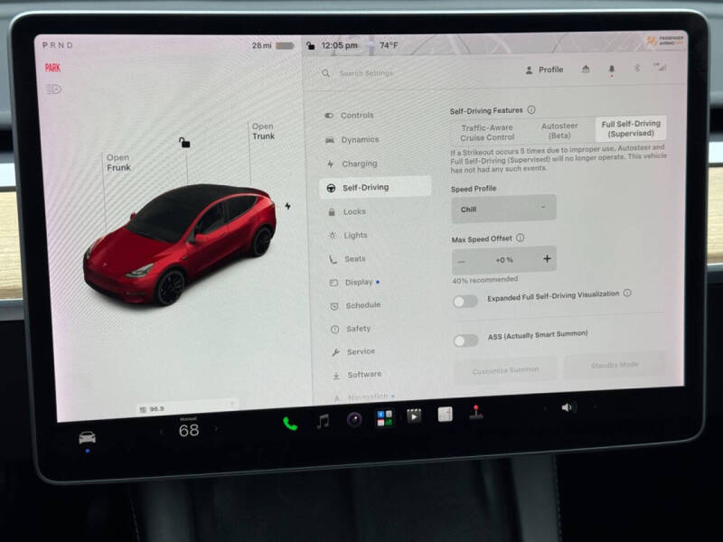 2022 Tesla Model Y Performance