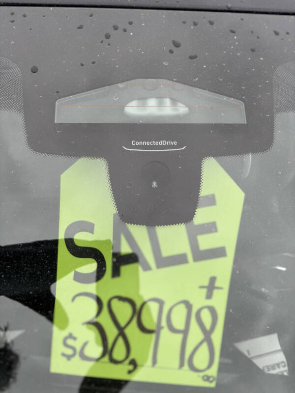 2020 BMW 8 Series M850i xDrive Gran Coupe