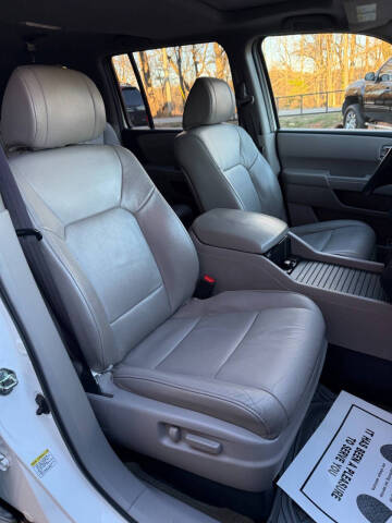 2014 Honda Pilot EX-L