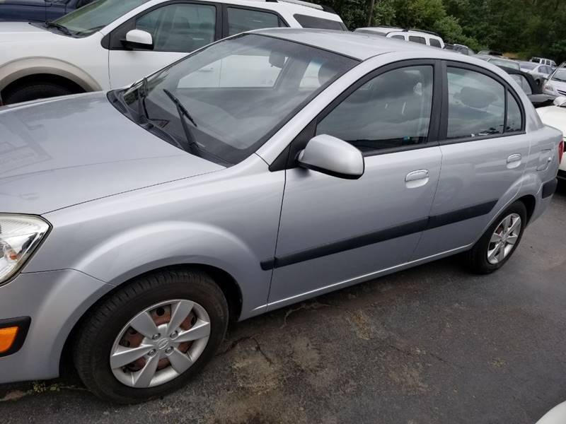 2009 Kia Rio for sale at All State Auto Sales, INC in Kentwood MI
