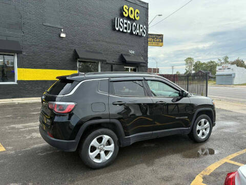 2020 Jeep Compass Latitude