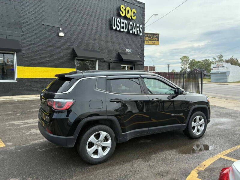 2020 Jeep Compass Latitude's photo