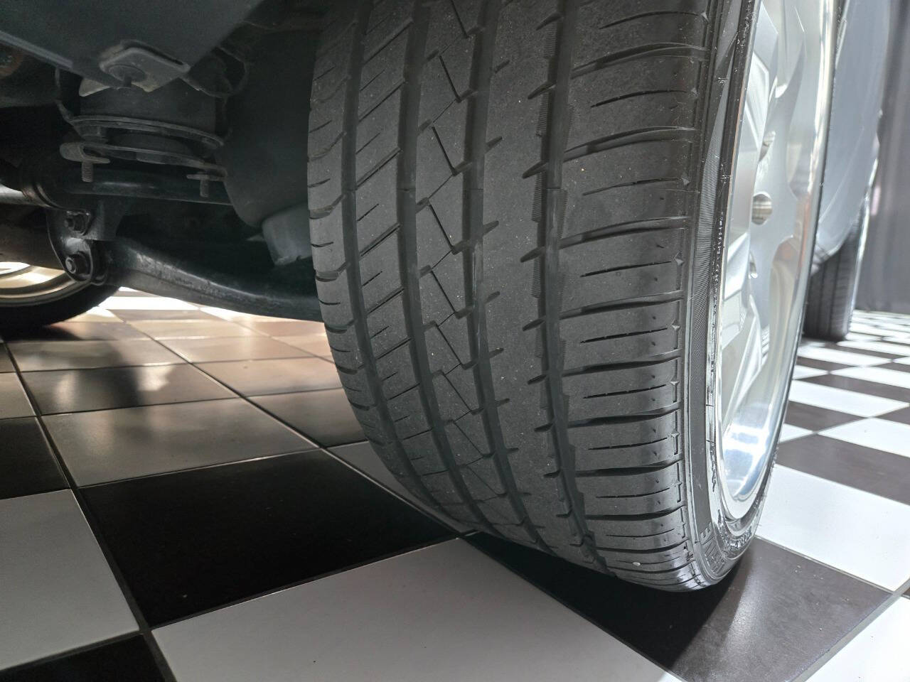 2007 Land Rover Range Rover 43