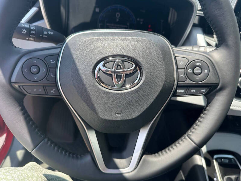 2026 Toyota Corolla Hatchback XSE