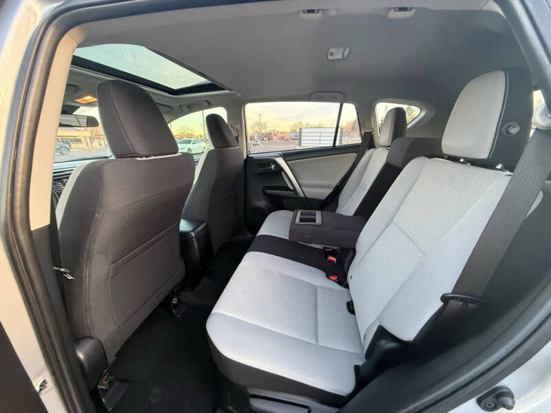 2018 Toyota RAV4 Hybrid