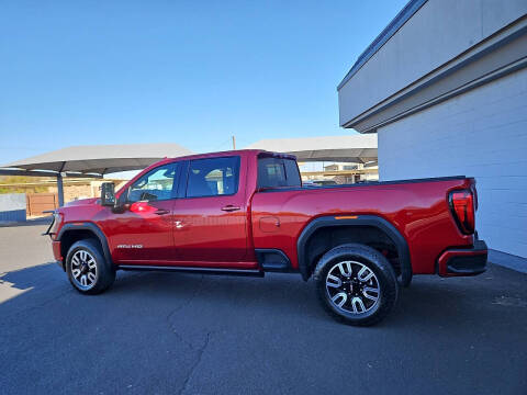2021 GMC Sierra 2500HD