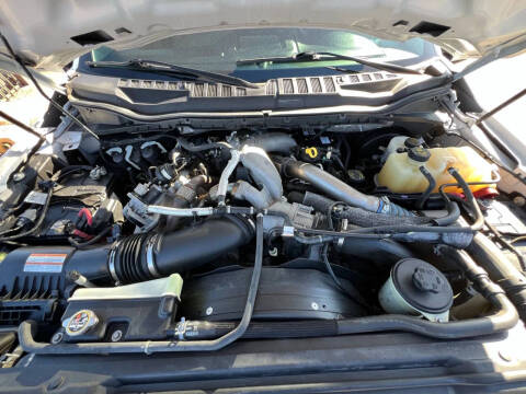 2020 Ford F-250 Super Duty