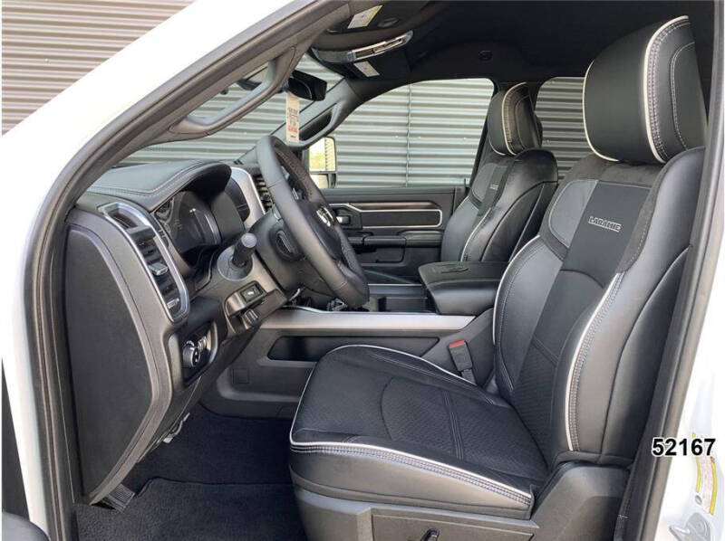 2025 RAM 2500 Laramie