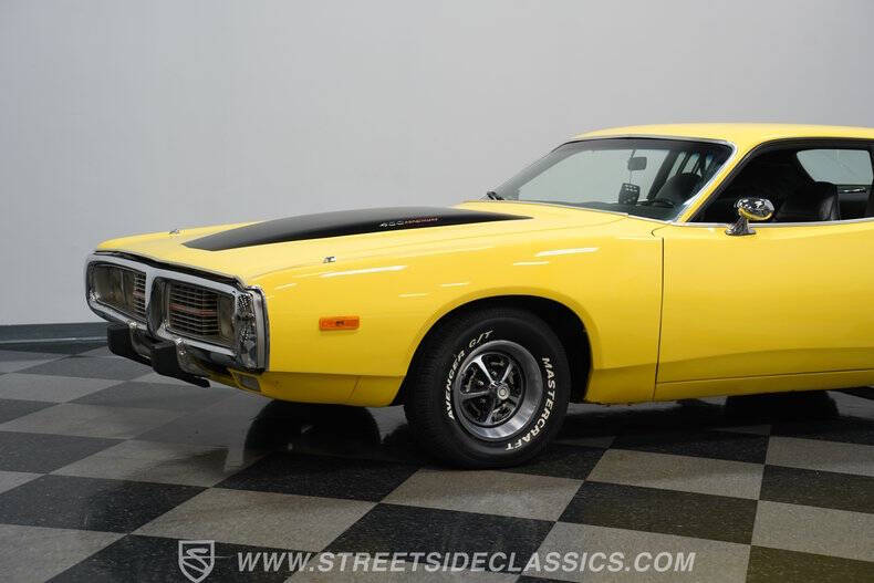 1973 Dodge Charger
