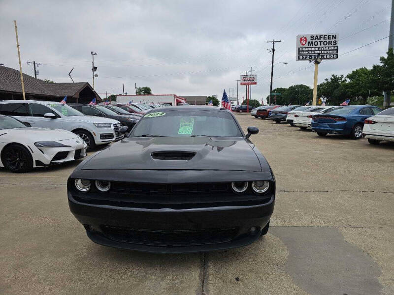 2022 Dodge Challenger SXT