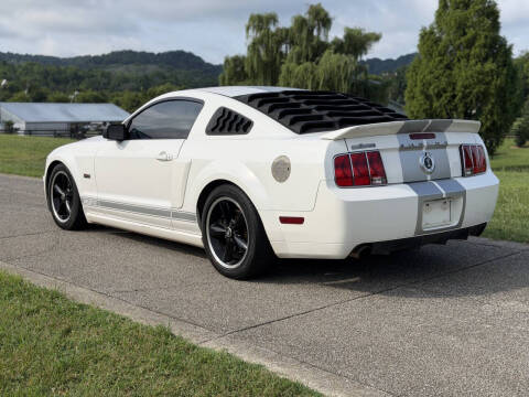 2007 Ford Mustang GT Deluxe
